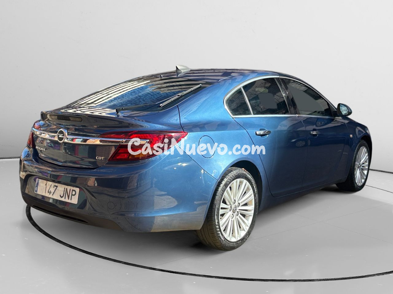 Opel Insignia Excellence