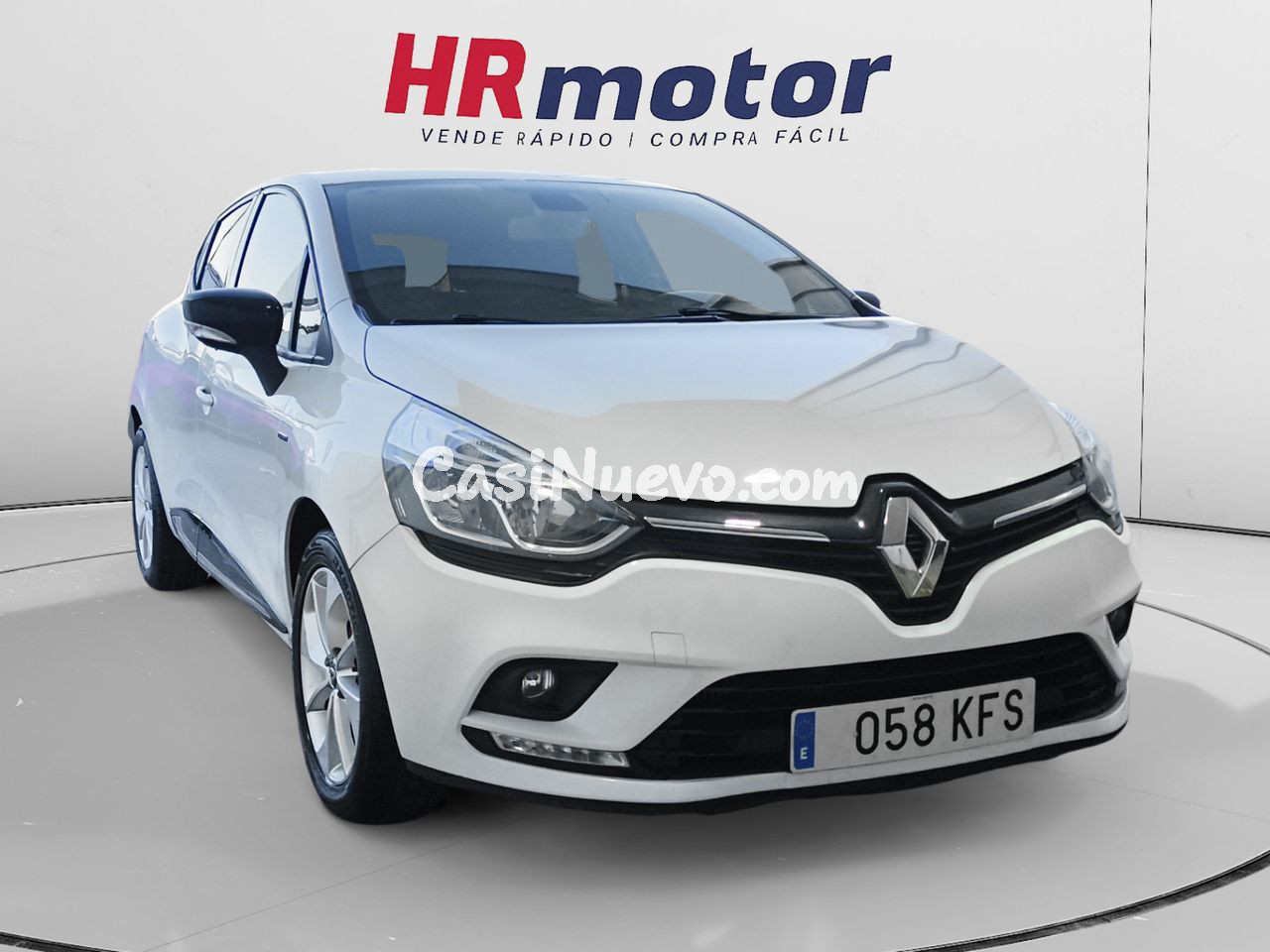 Renault Clio Limited