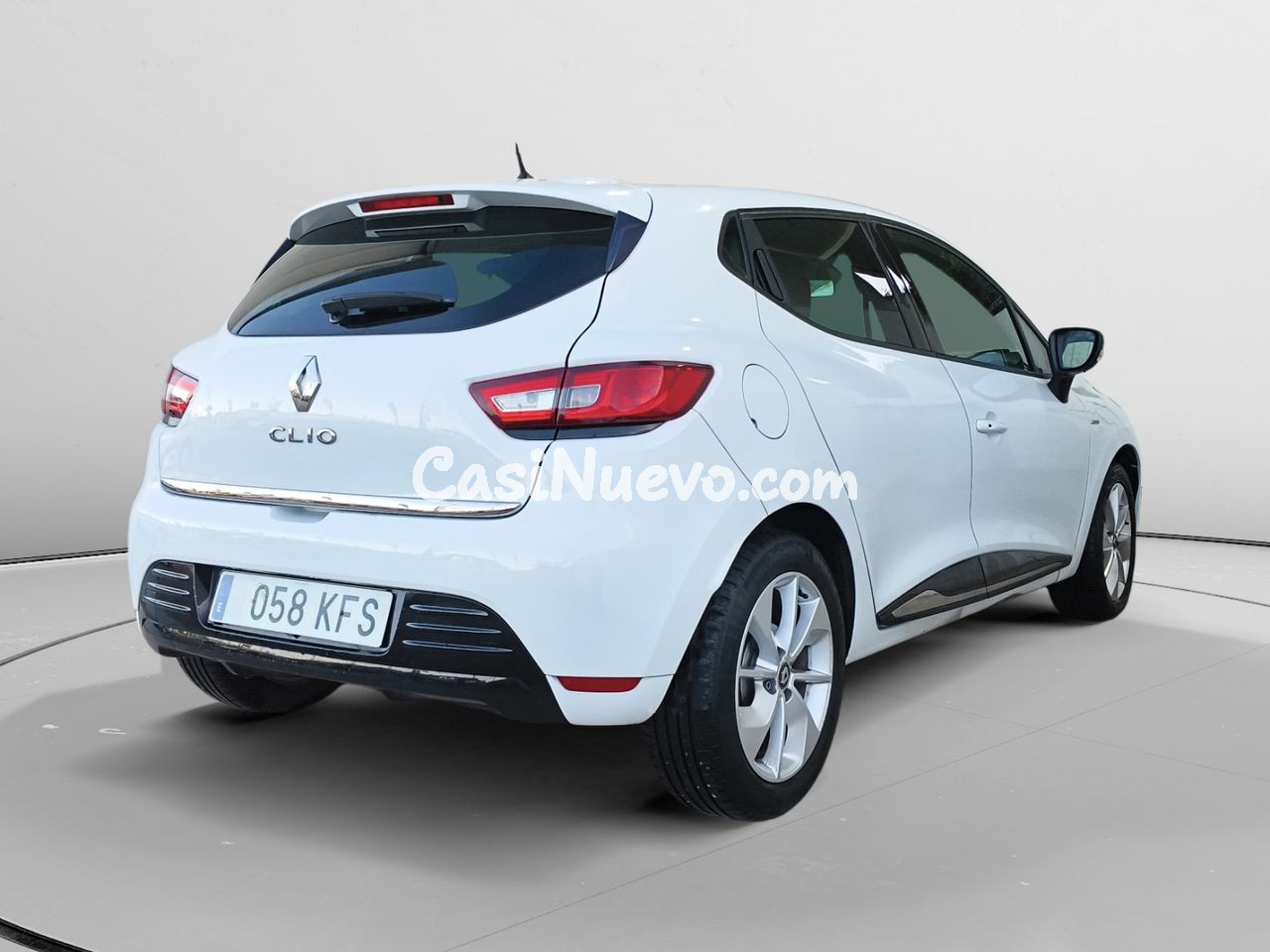 Renault Clio Limited