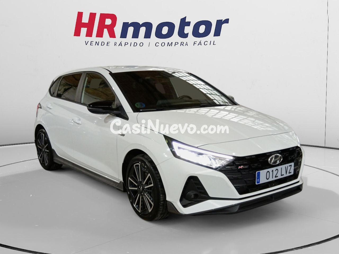 Hyundai i20 N Line Mild-Hybrid