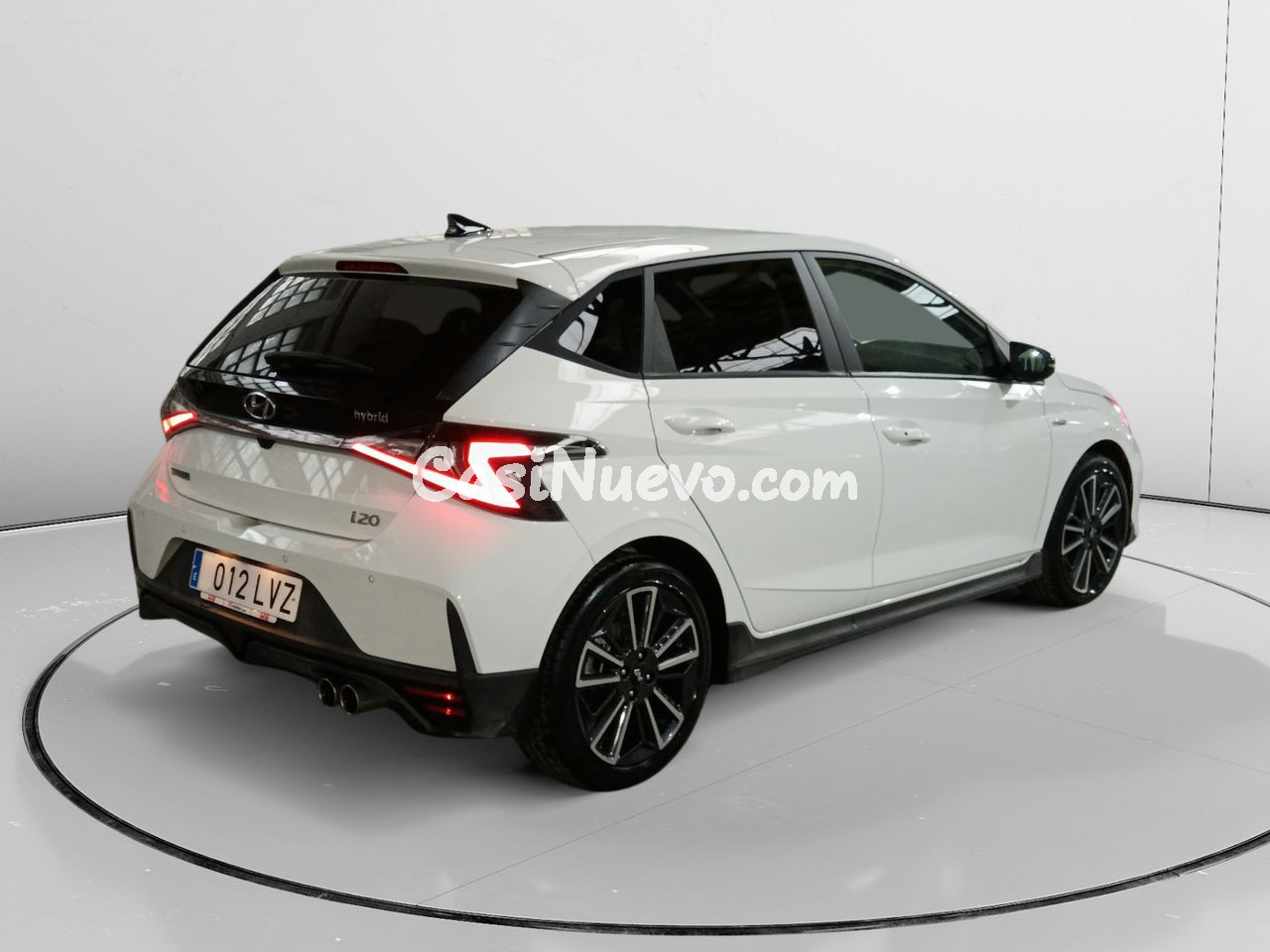 Hyundai i20 N Line Mild-Hybrid