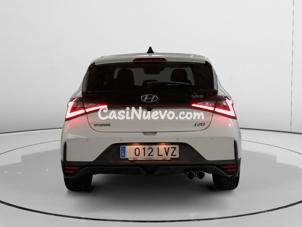 Hyundai i20 N Line Mild-Hybrid - foto 3