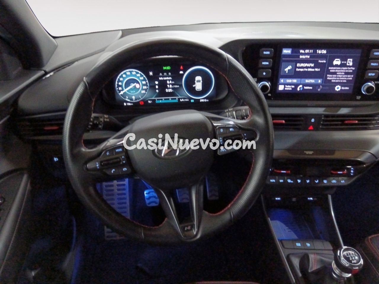 Hyundai i20 N Line Mild-Hybrid - foto 7