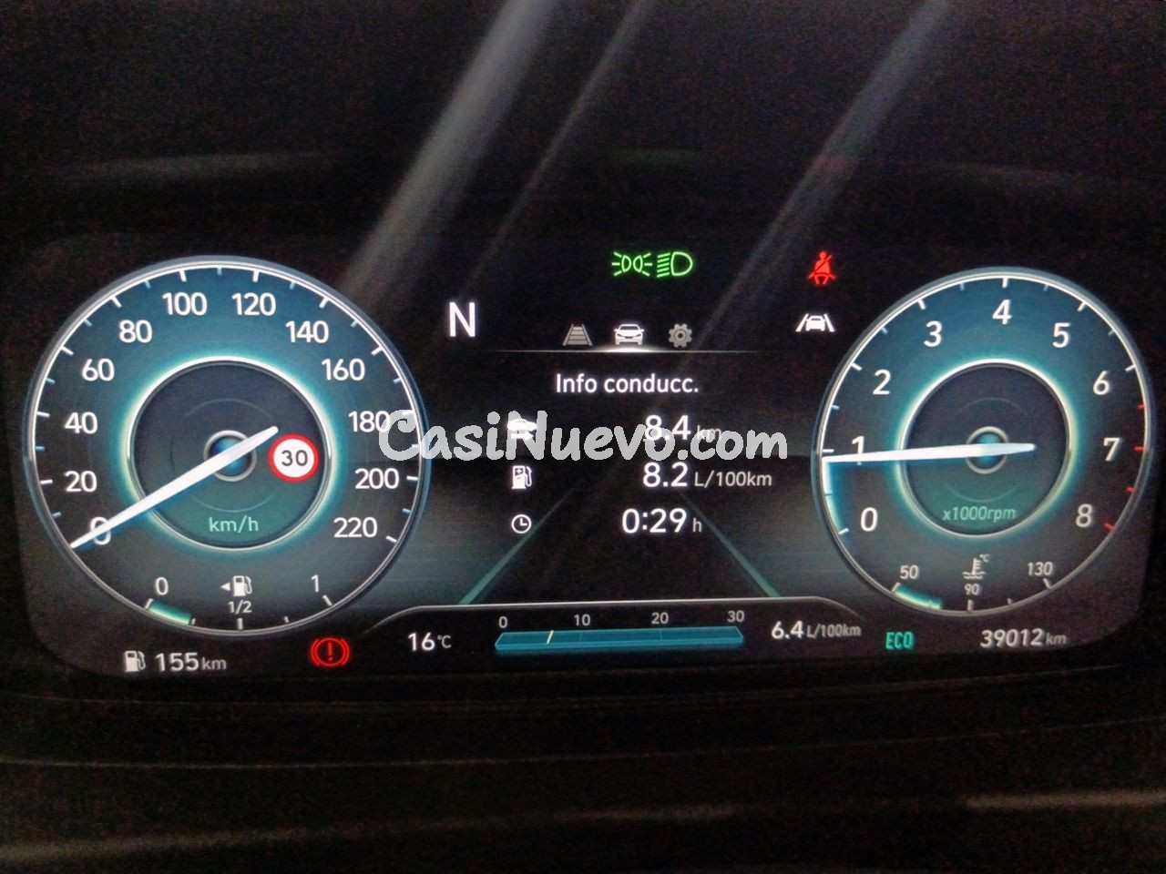 Hyundai i20 N Line Mild-Hybrid - foto 12