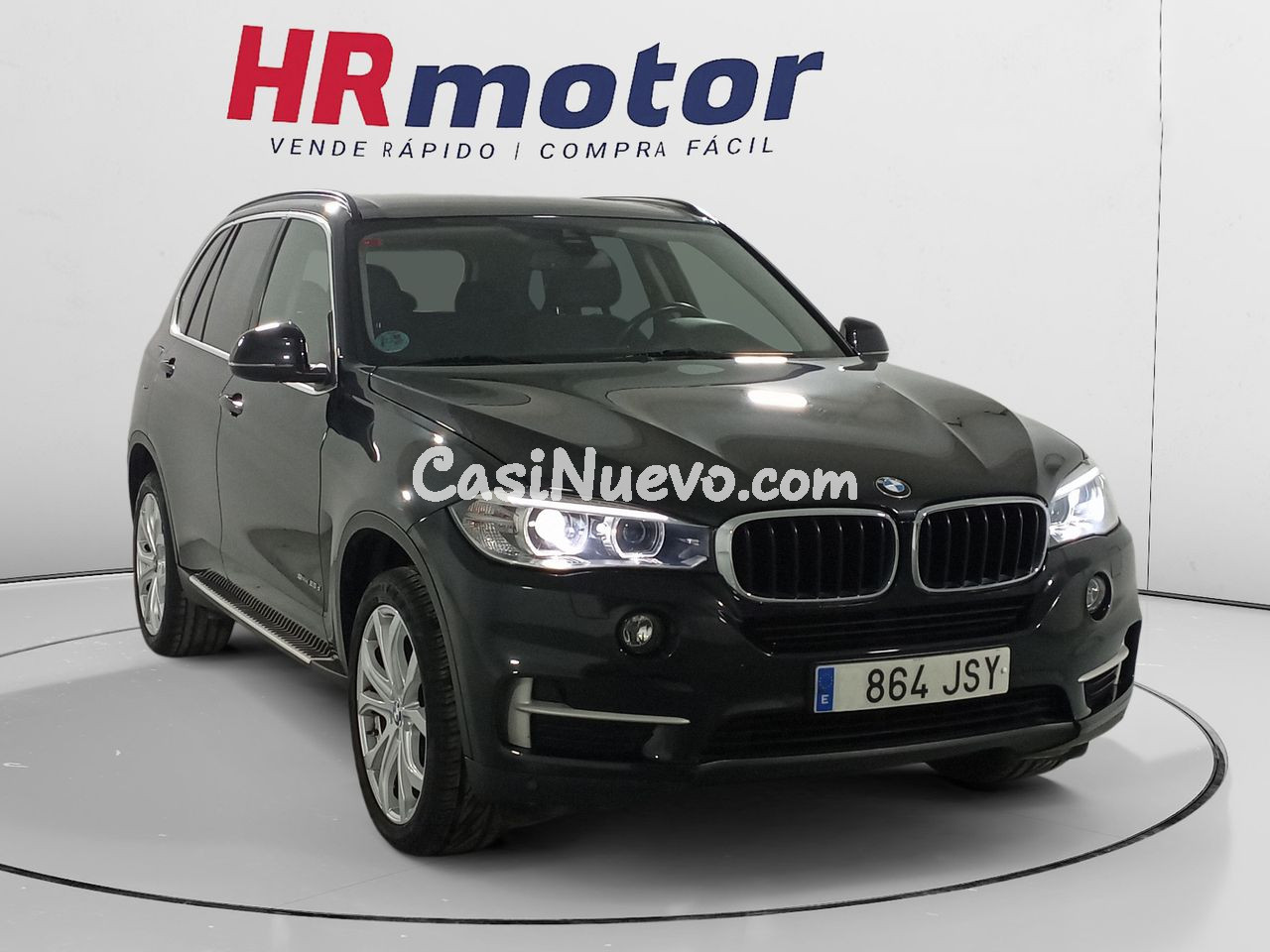 BMW X5 sDrive 25 d