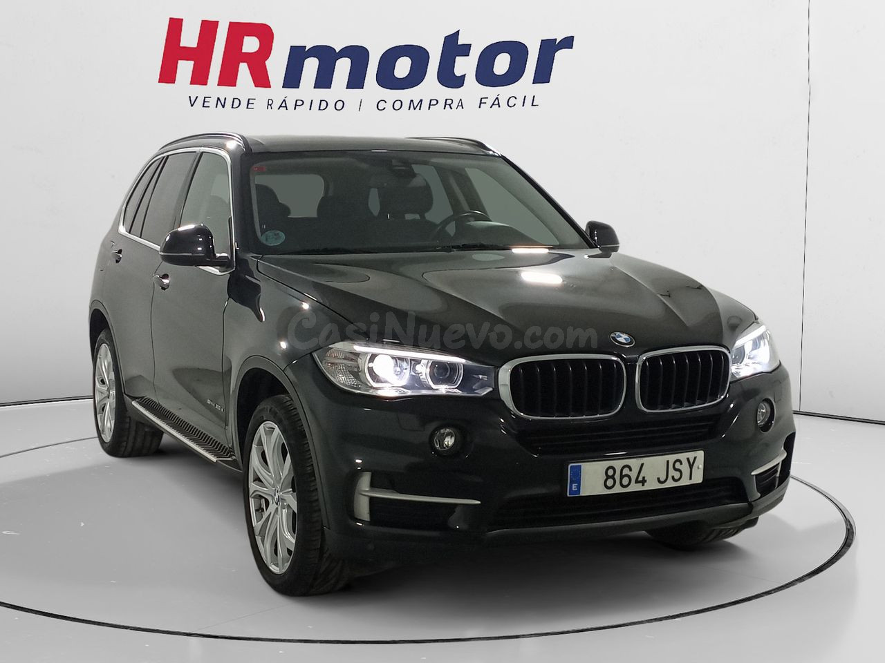BMW X5 sDrive 25 d