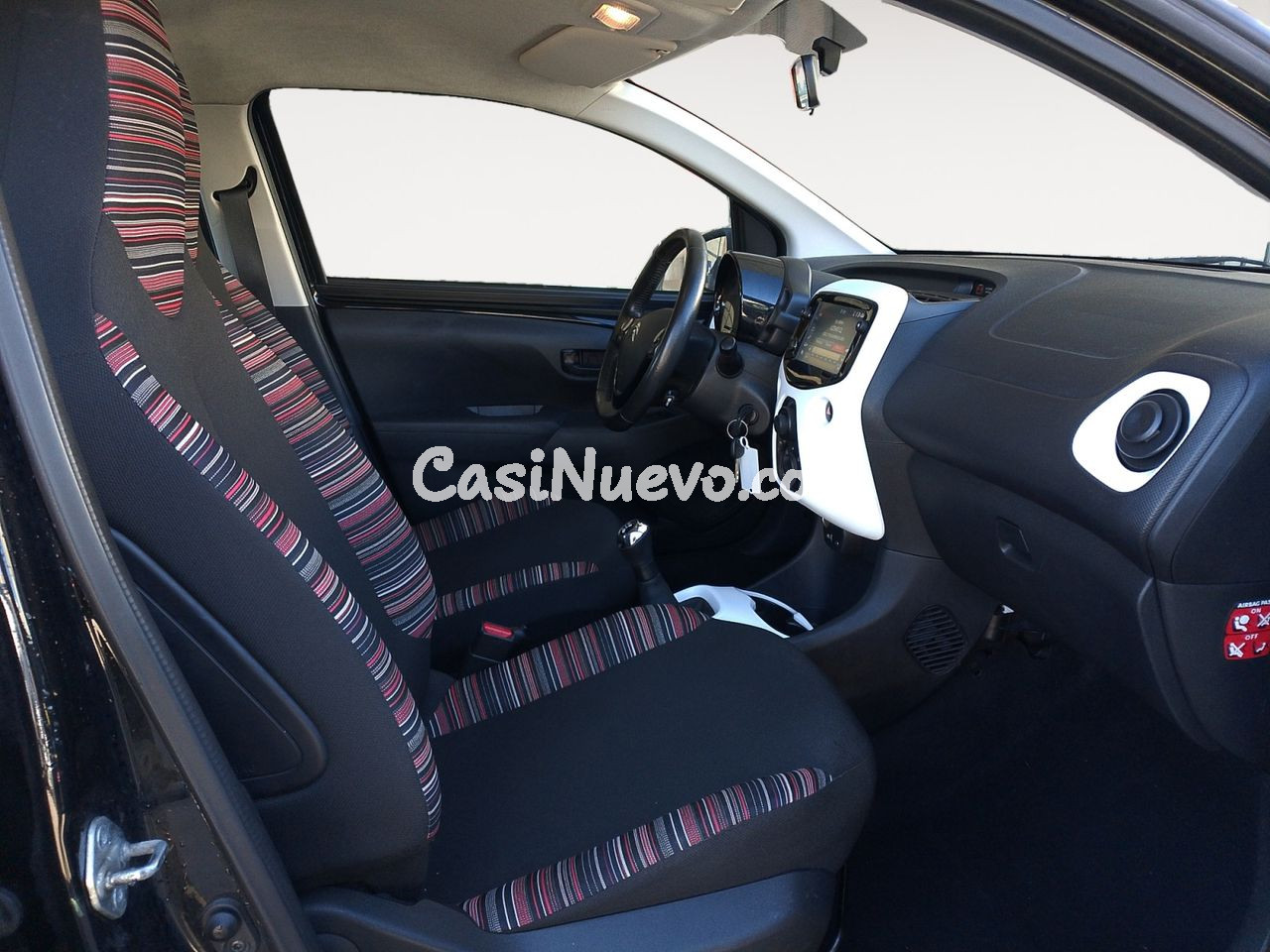 Citroën C1 Feel - foto 11