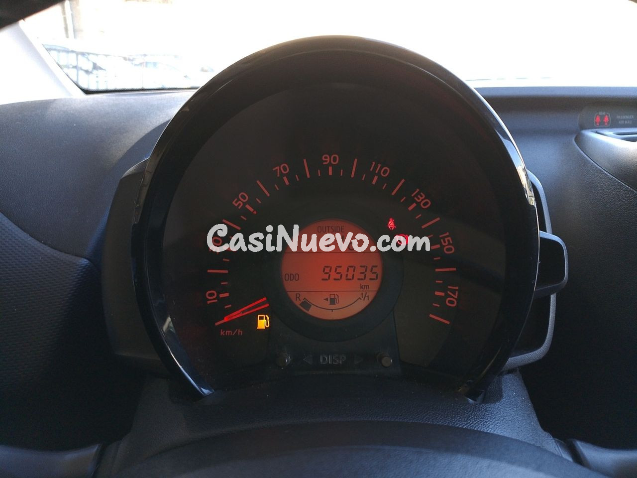 Citroën C1 Feel - foto 14