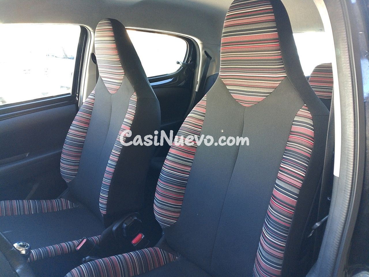 Citroën C1 Feel - foto 18