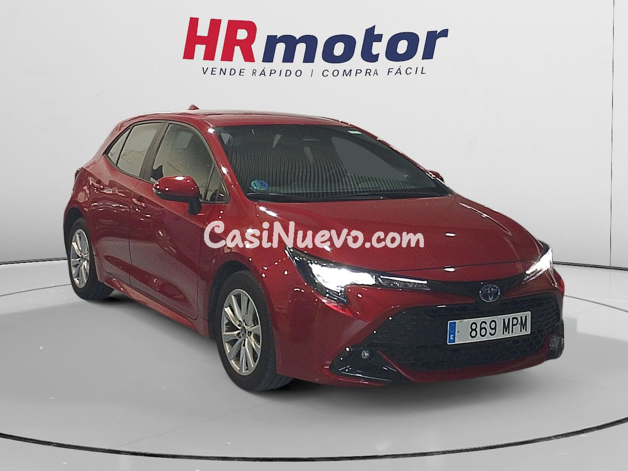 Toyota Corolla Active Plus