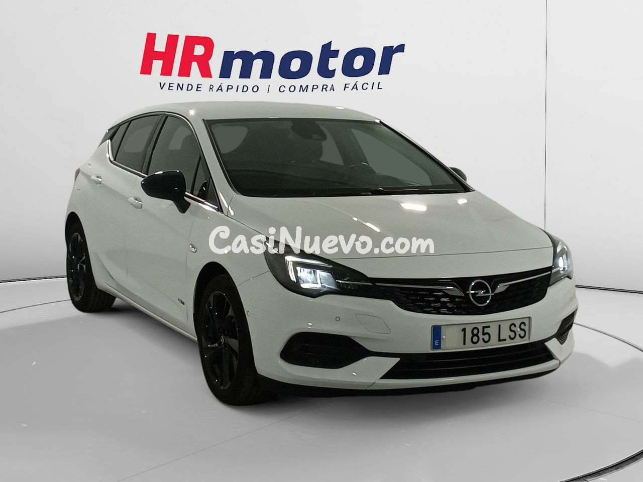 Opel Astra Design & Tech