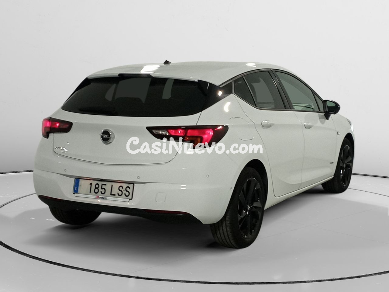 Opel Astra Design & Tech