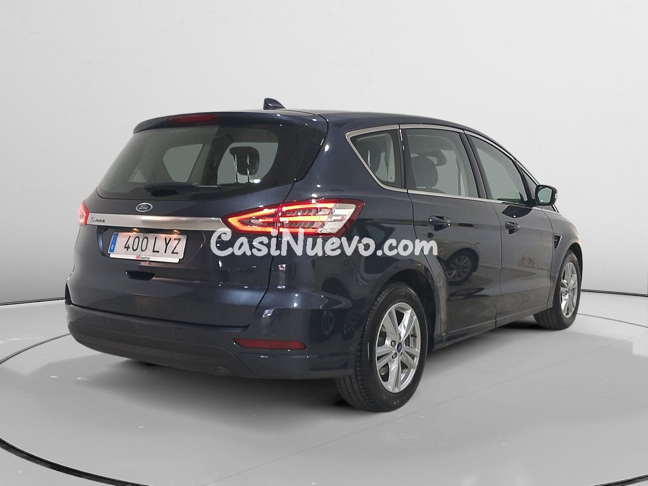 Ford S Max Titanium PowerShift
