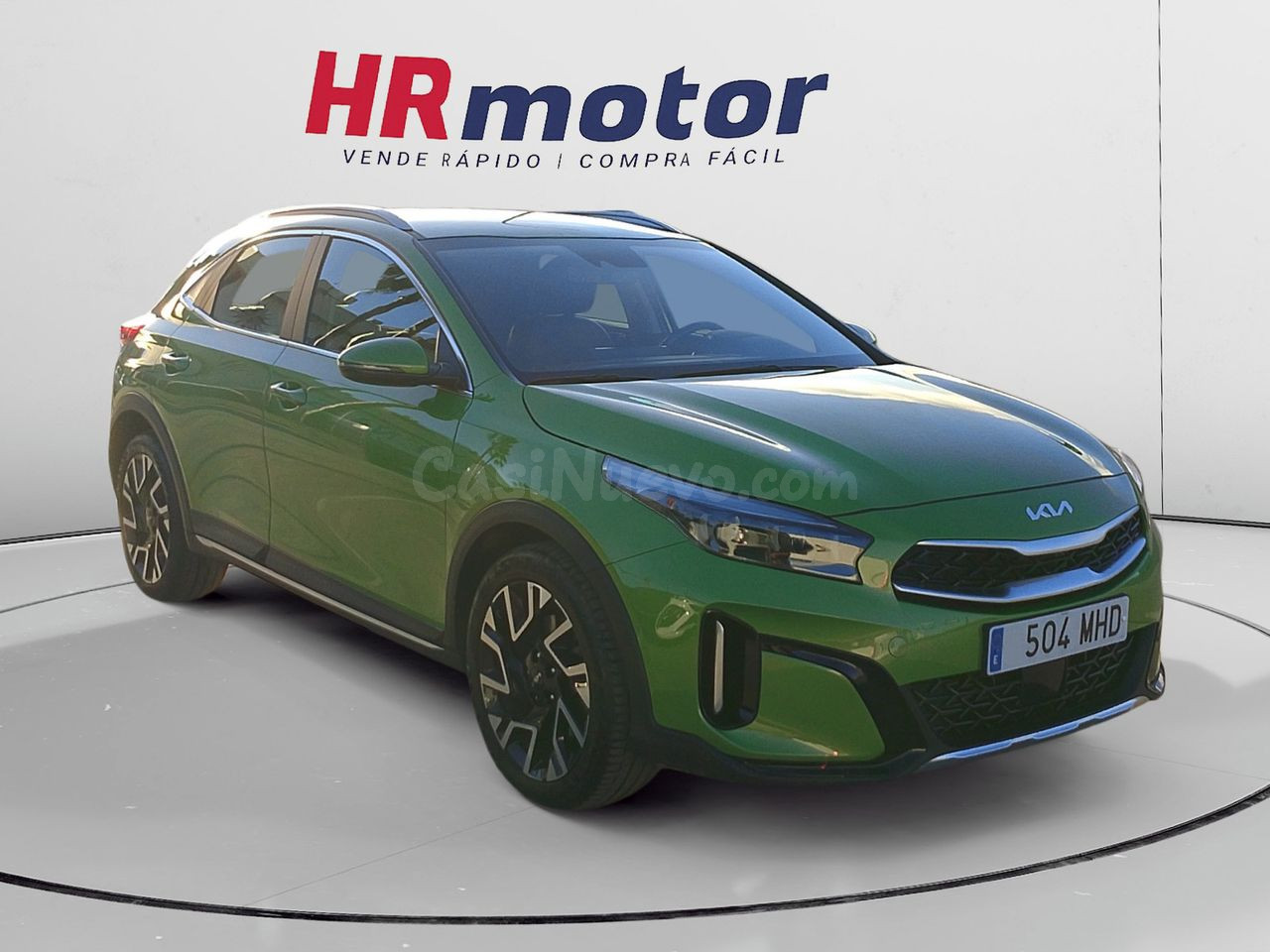 Kia XCeed Tech