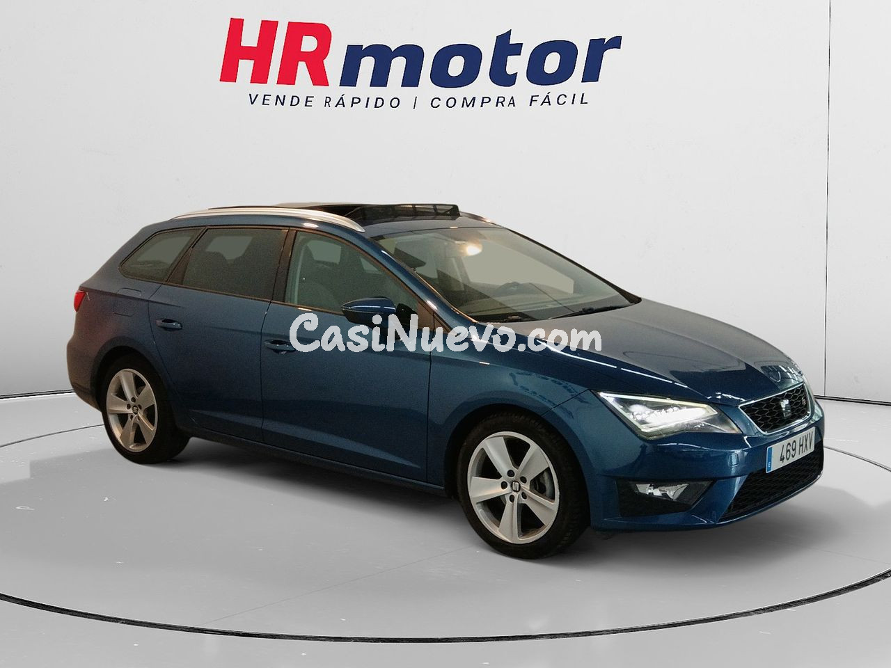 Seat Leon FR