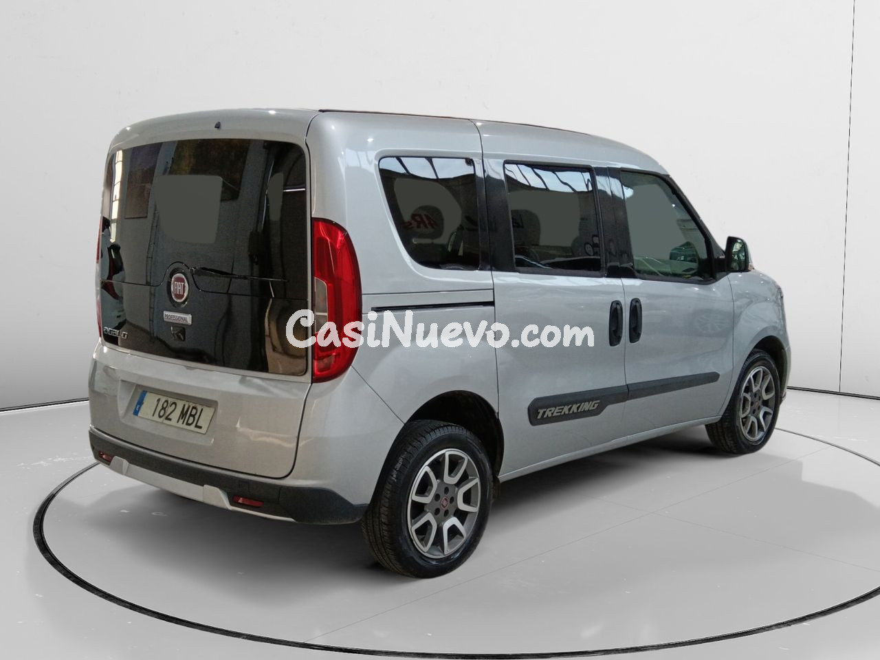 Fiat Doblò Trekking