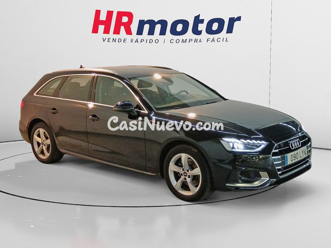 Audi A4 35 TDI advanced