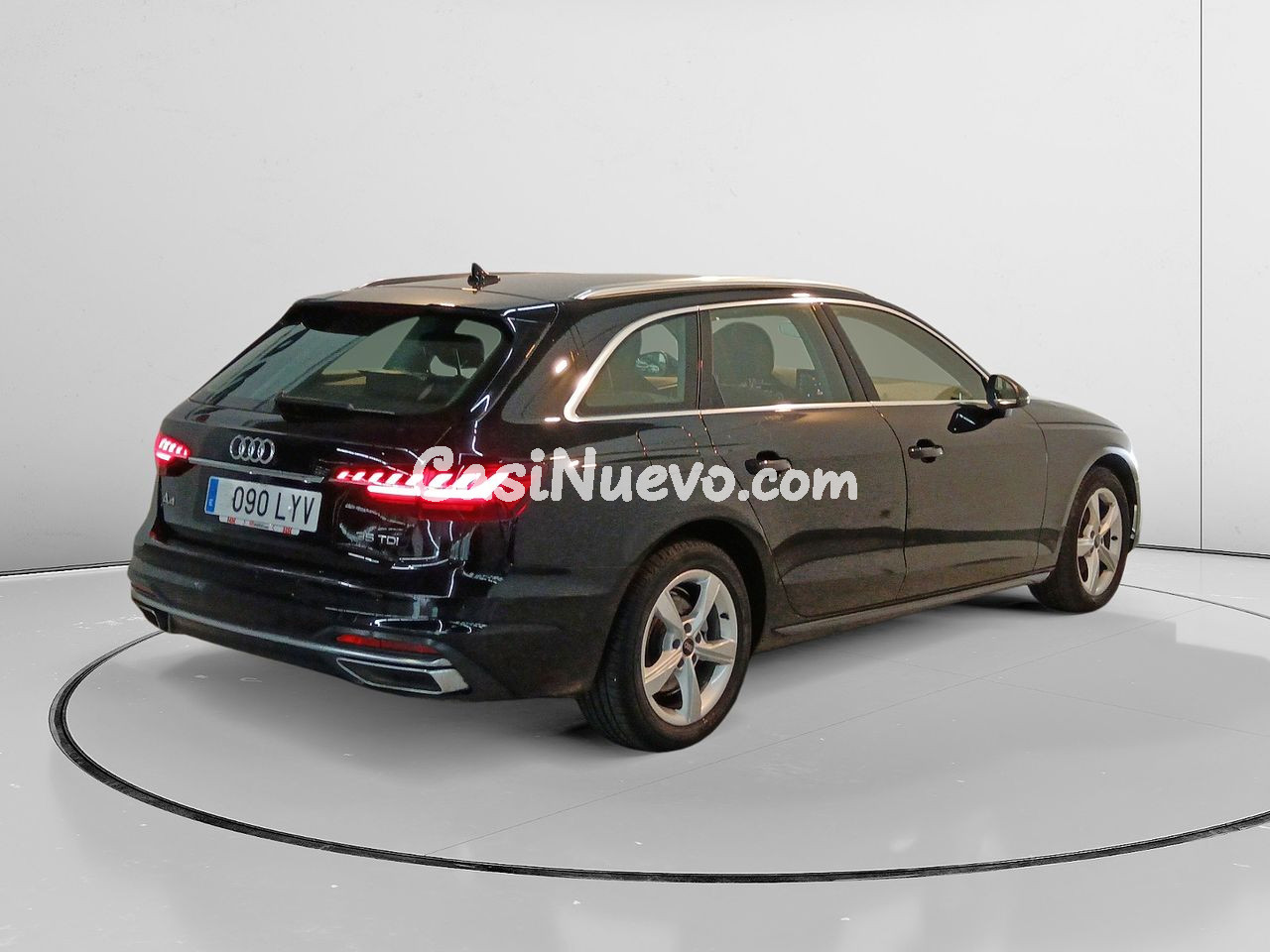 Audi A4 35 TDI advanced