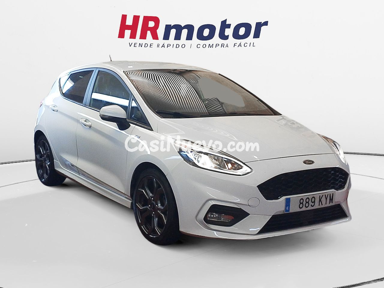 Ford Fiesta ST-Line