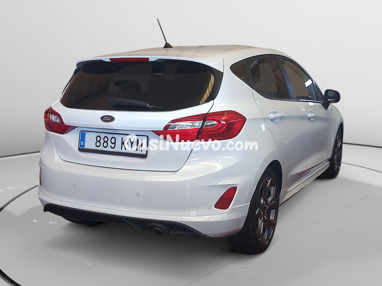Ford Fiesta ST-Line