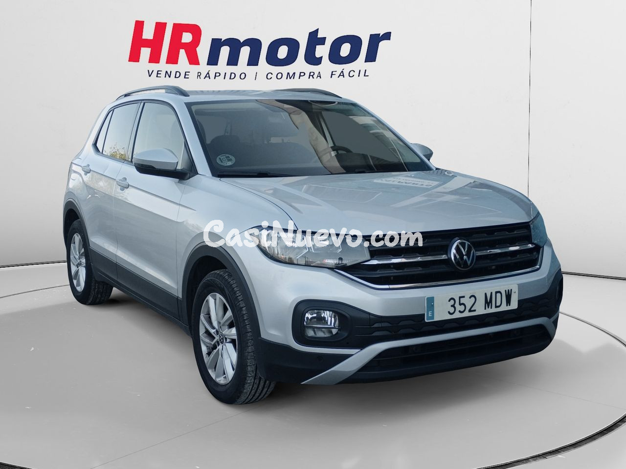 Volkswagen T-Cross Advance