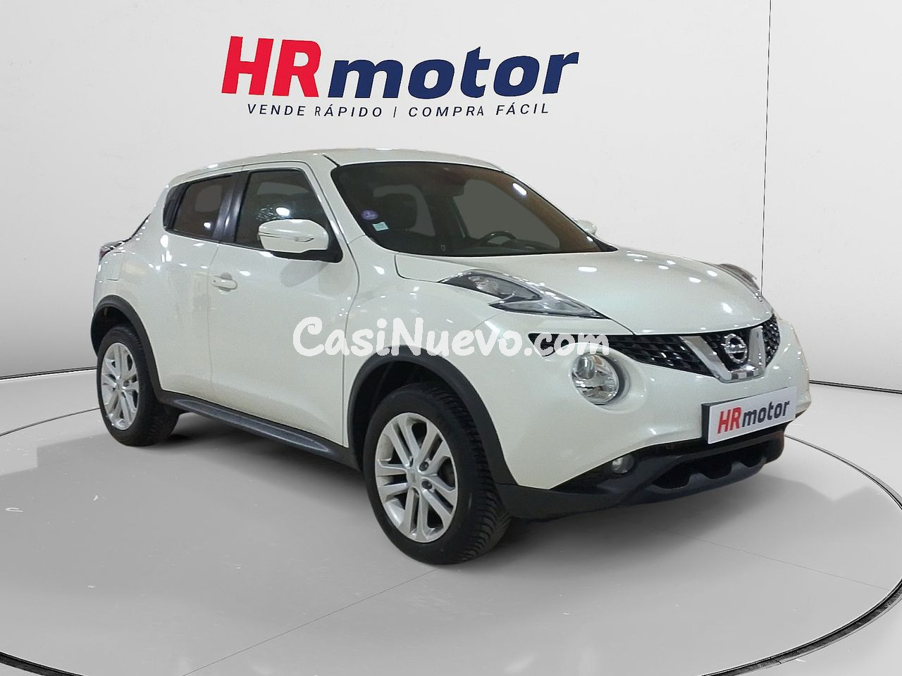 Nissan Juke N-Connecta