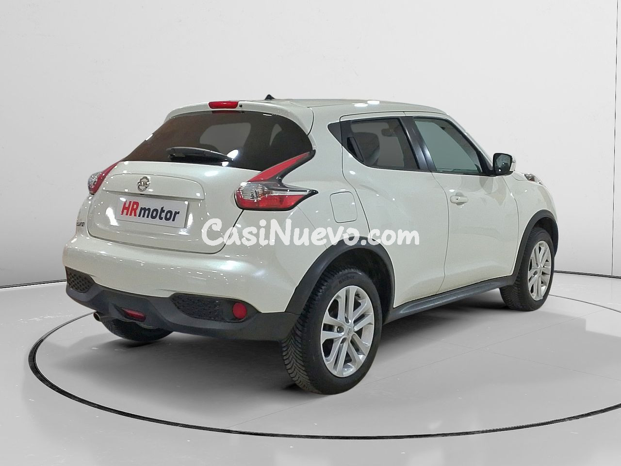 Nissan Juke N-Connecta