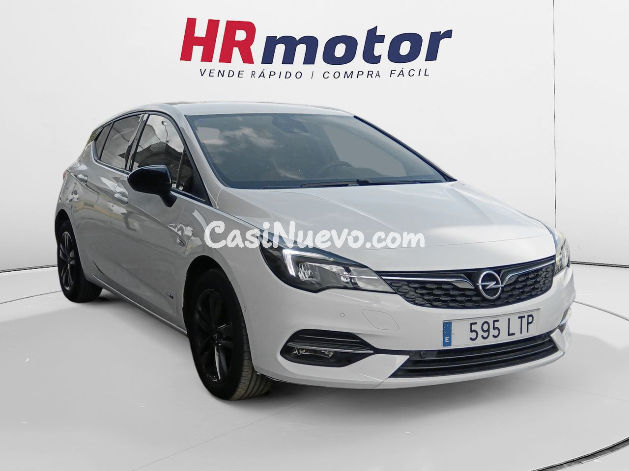 Opel Astra Design & Tech S&S