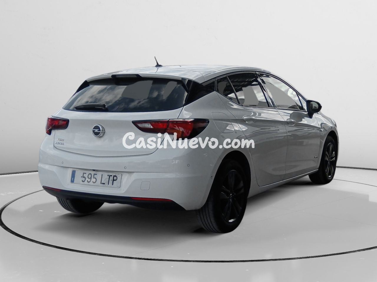 Opel Astra Design & Tech S&S