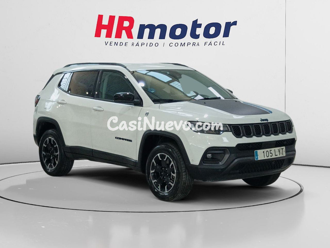 Jeep Compass 1.3 PHEV Trailhawk 4WD