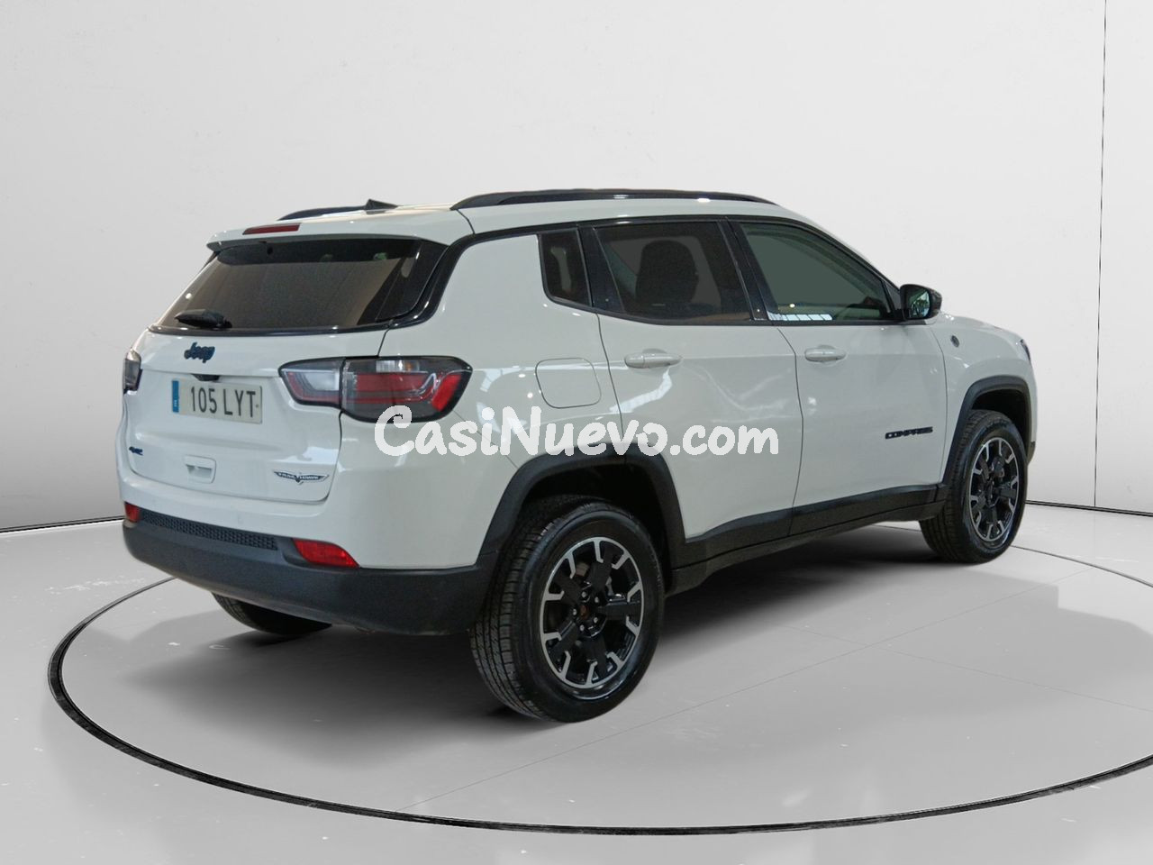 Jeep Compass 1.3 PHEV Trailhawk 4WD