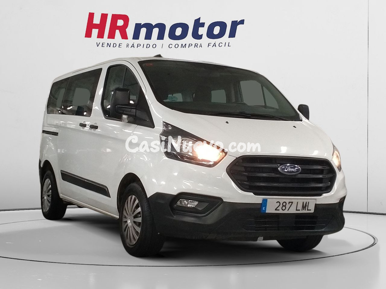 Ford Transit Custom 320 L1 Transit Ambiente