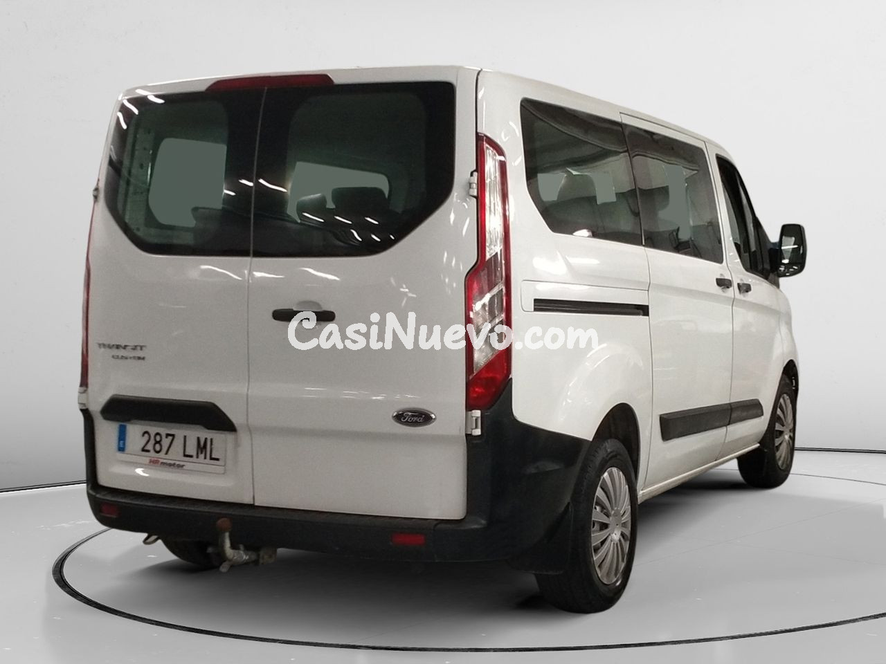 Ford Transit Custom 320 L1 Transit Ambiente