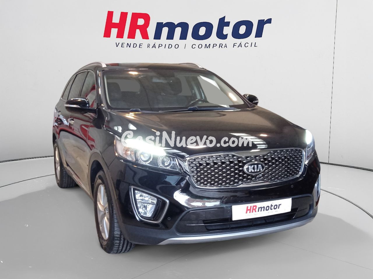 Kia Sorento Drive 2WD