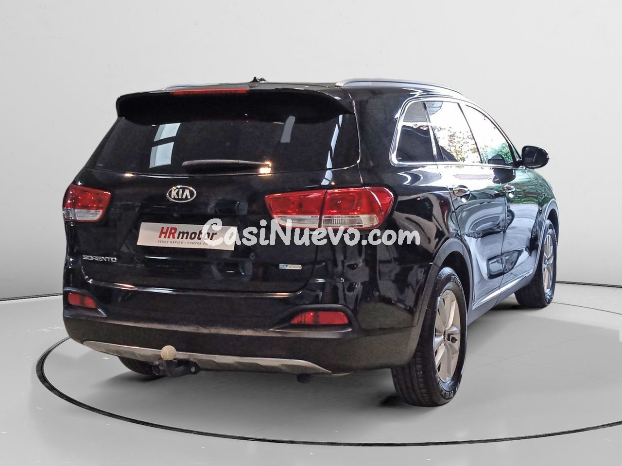 Kia Sorento Drive 2WD