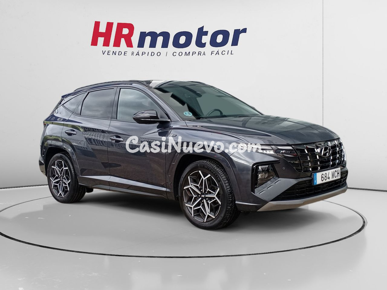 Hyundai Tucson N Line 30 Aniversario 2WD