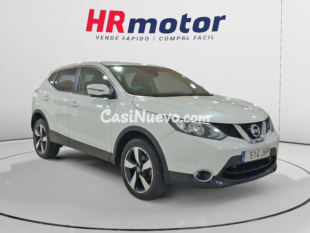 Nissan Qashqai 360