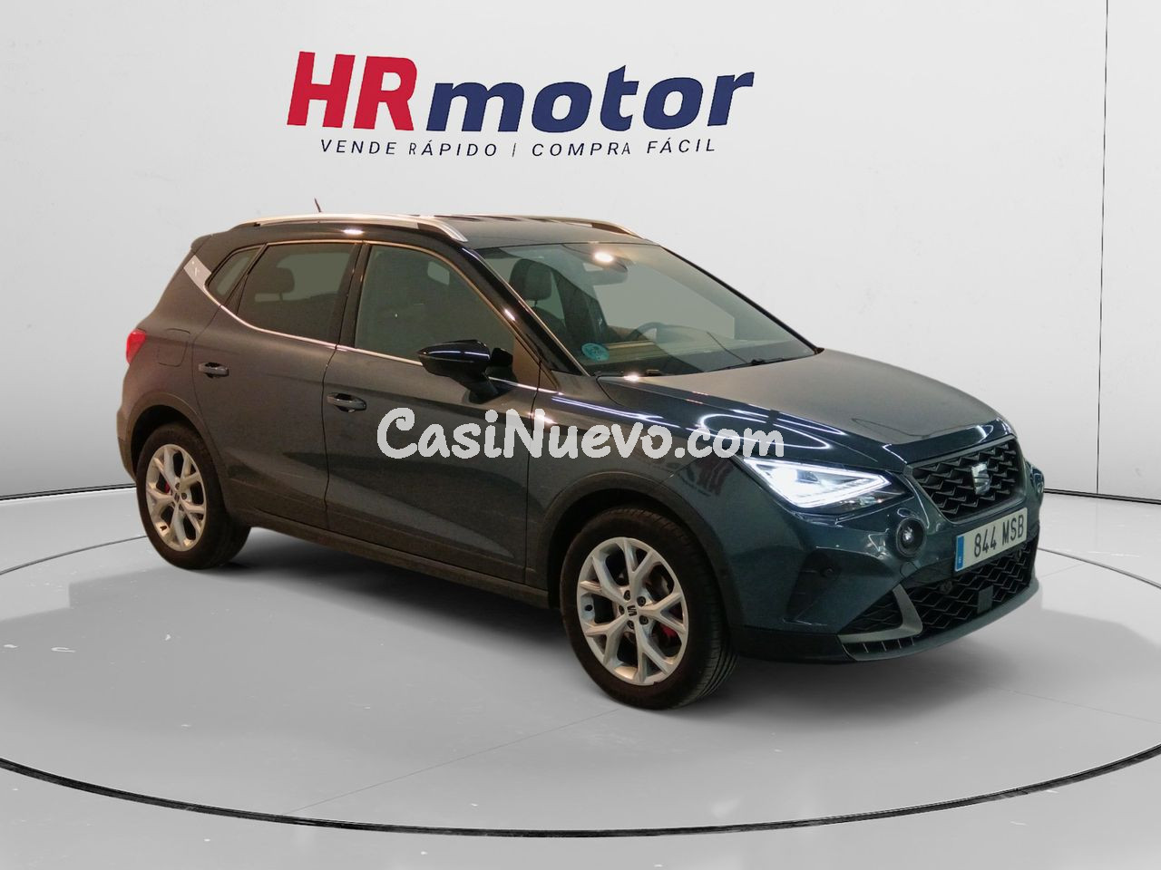 Seat Arona FR XL