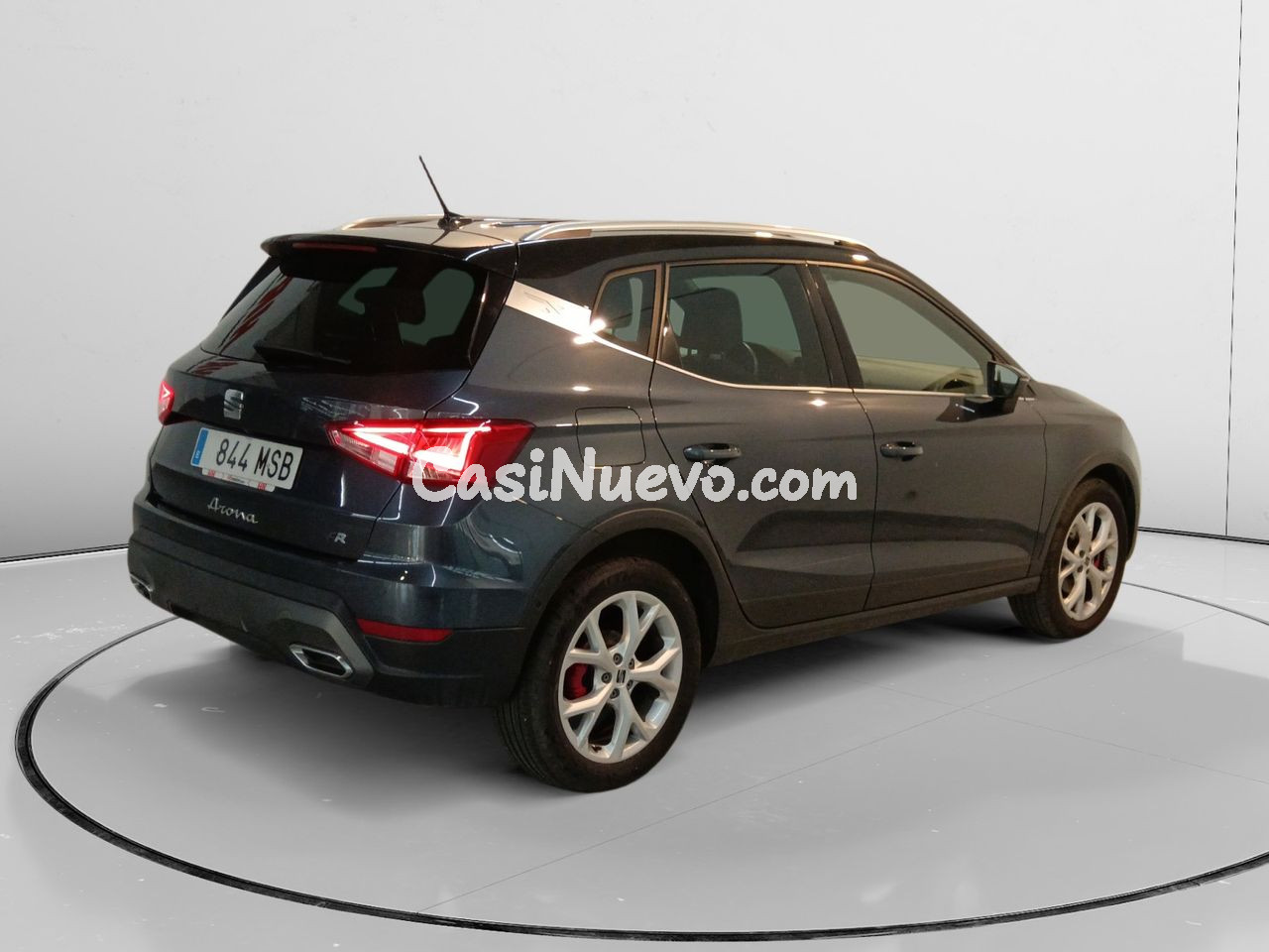 Seat Arona FR XL