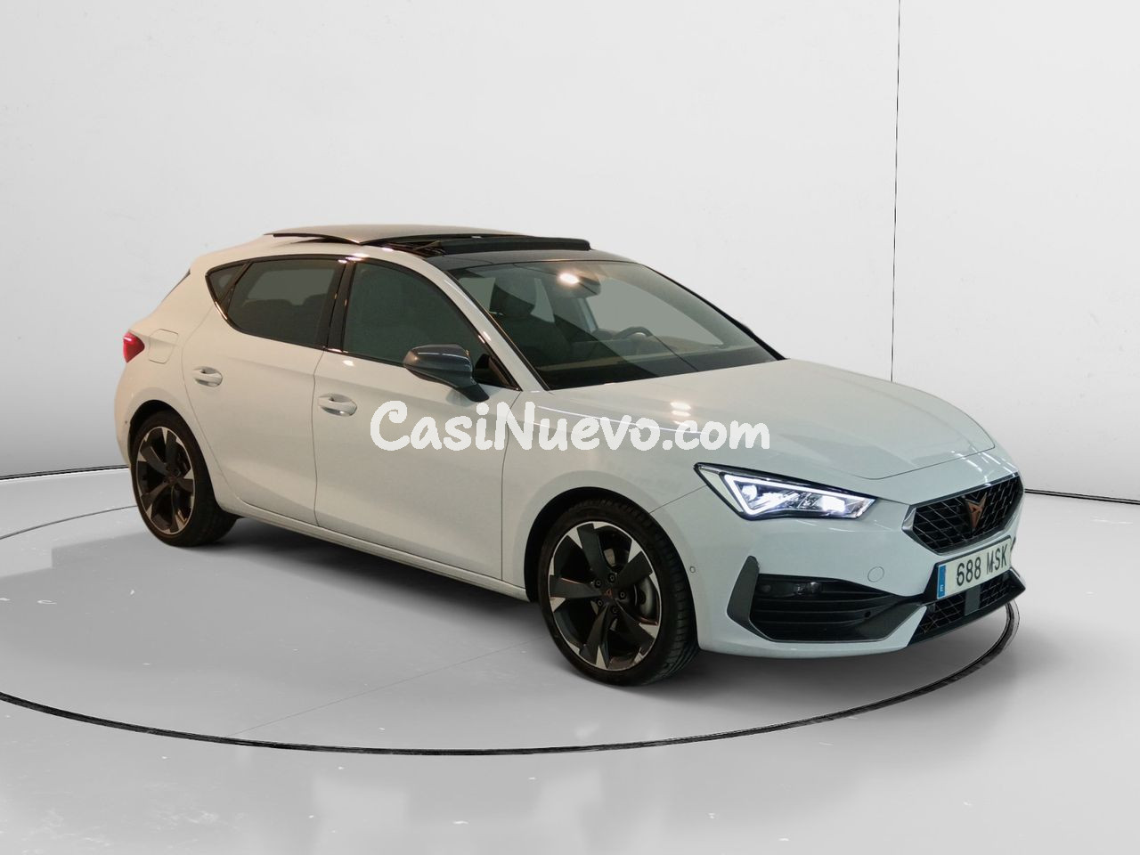 Cupra León 1.5 eTSI