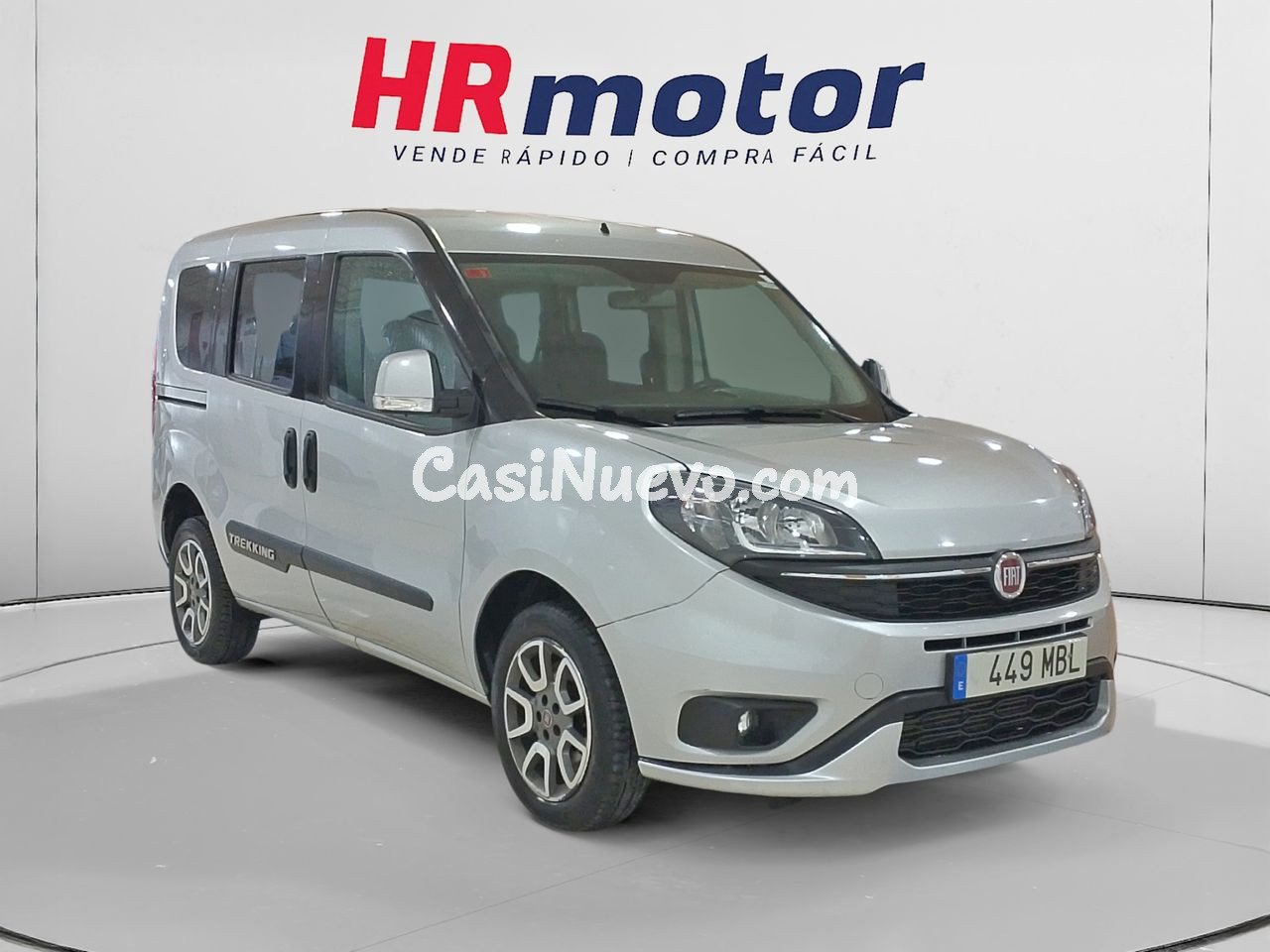 Fiat Doblò Trekking Combi