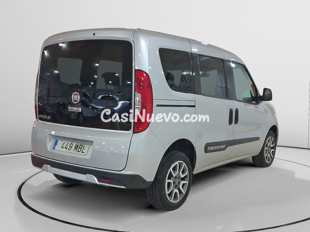 Fiat Doblò Trekking Combi