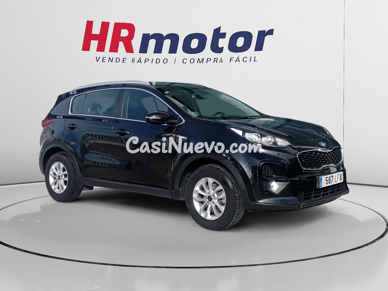 Kia Sportage Concept 4x2