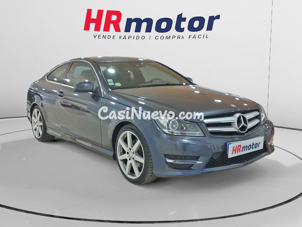 Mercedes Clase C C 220 CDI BlueEfficiency