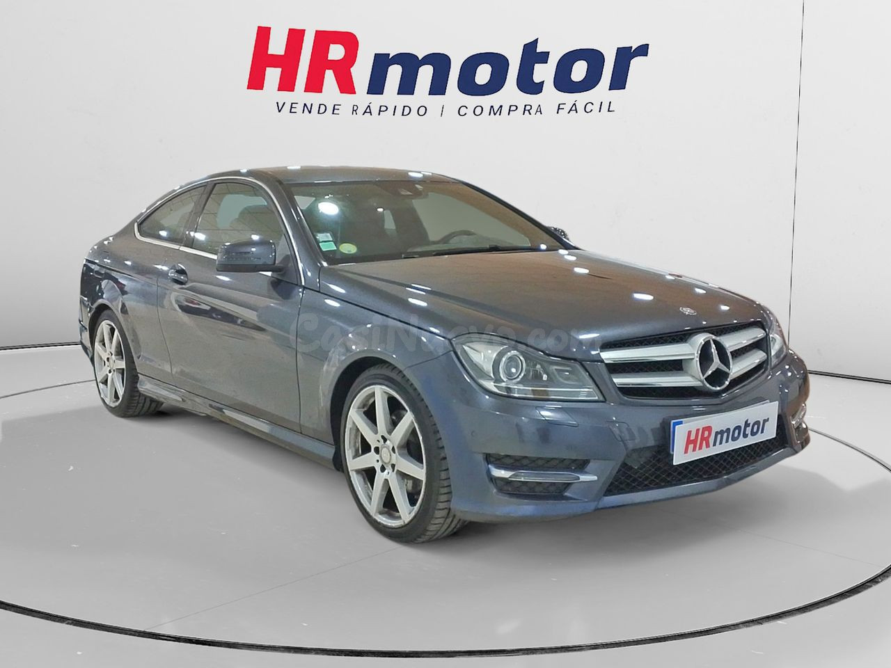 Mercedes Clase C C 220 CDI BlueEfficiency