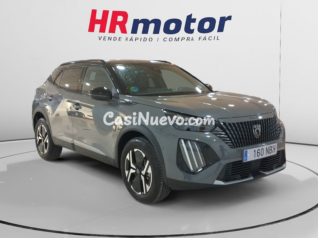 Peugeot 2008 Hybrid GT