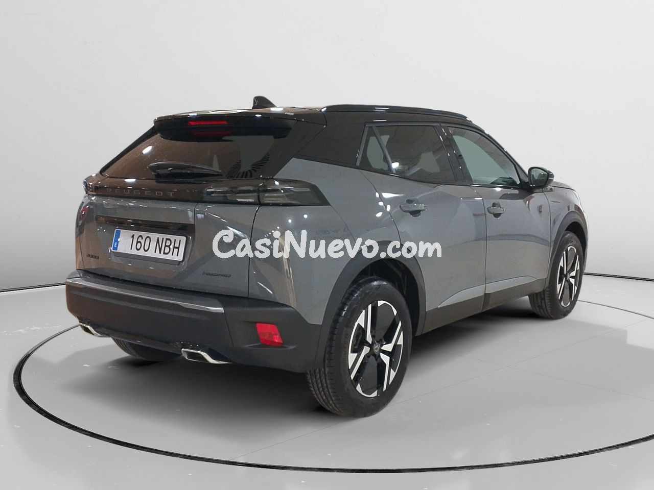 Peugeot 2008 Hybrid GT