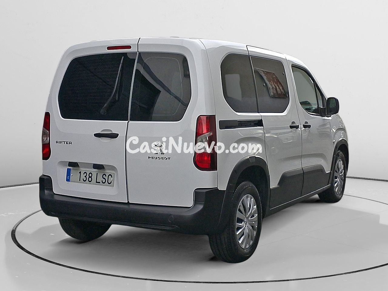 Peugeot Rifter Active Pack Standard