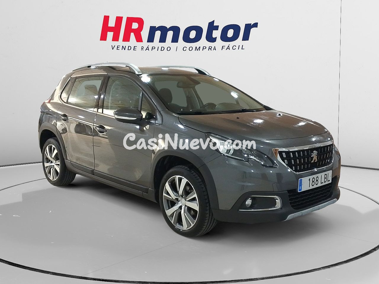 Peugeot 2008 Allure