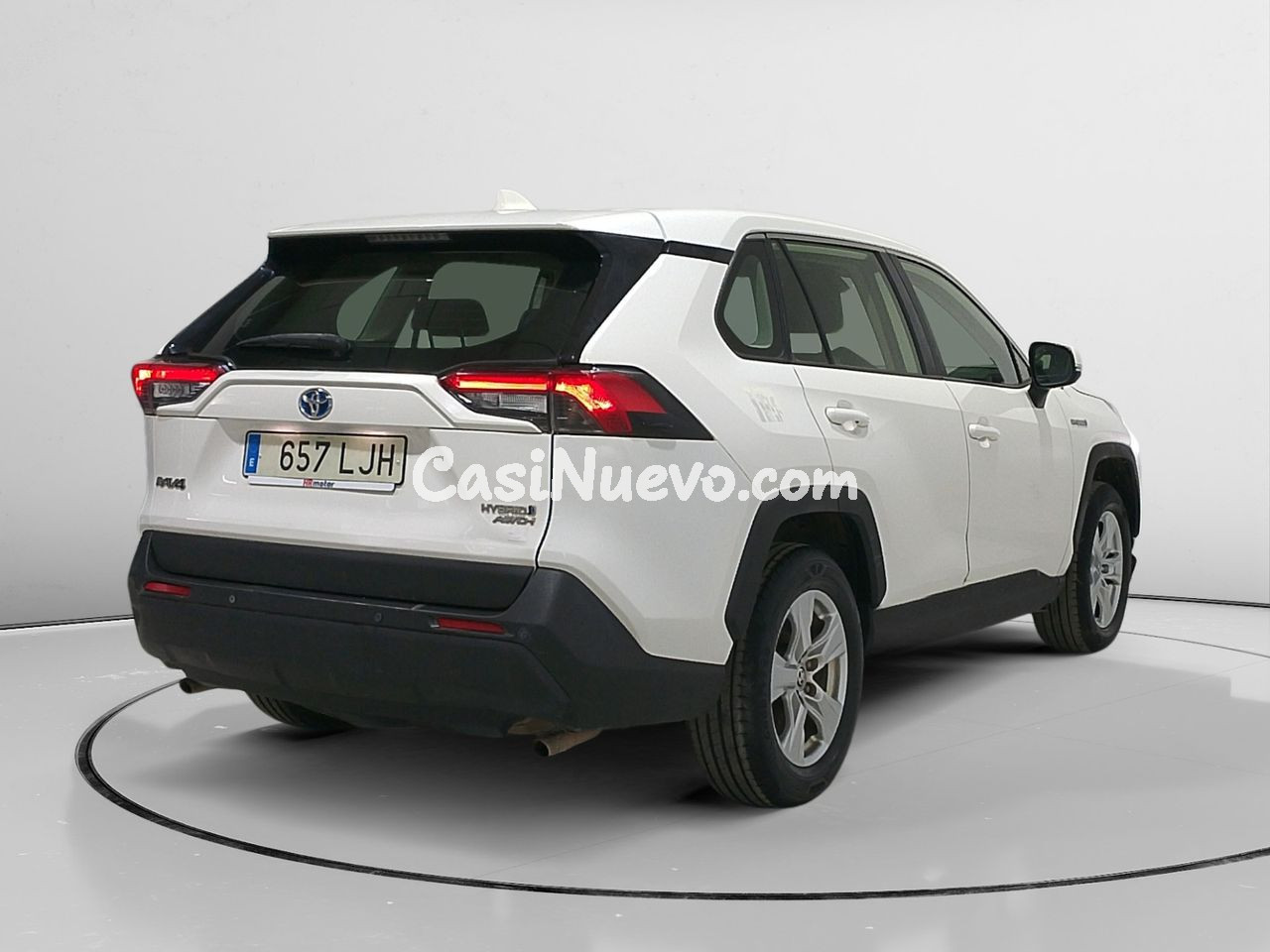 Toyota Rav4 Business